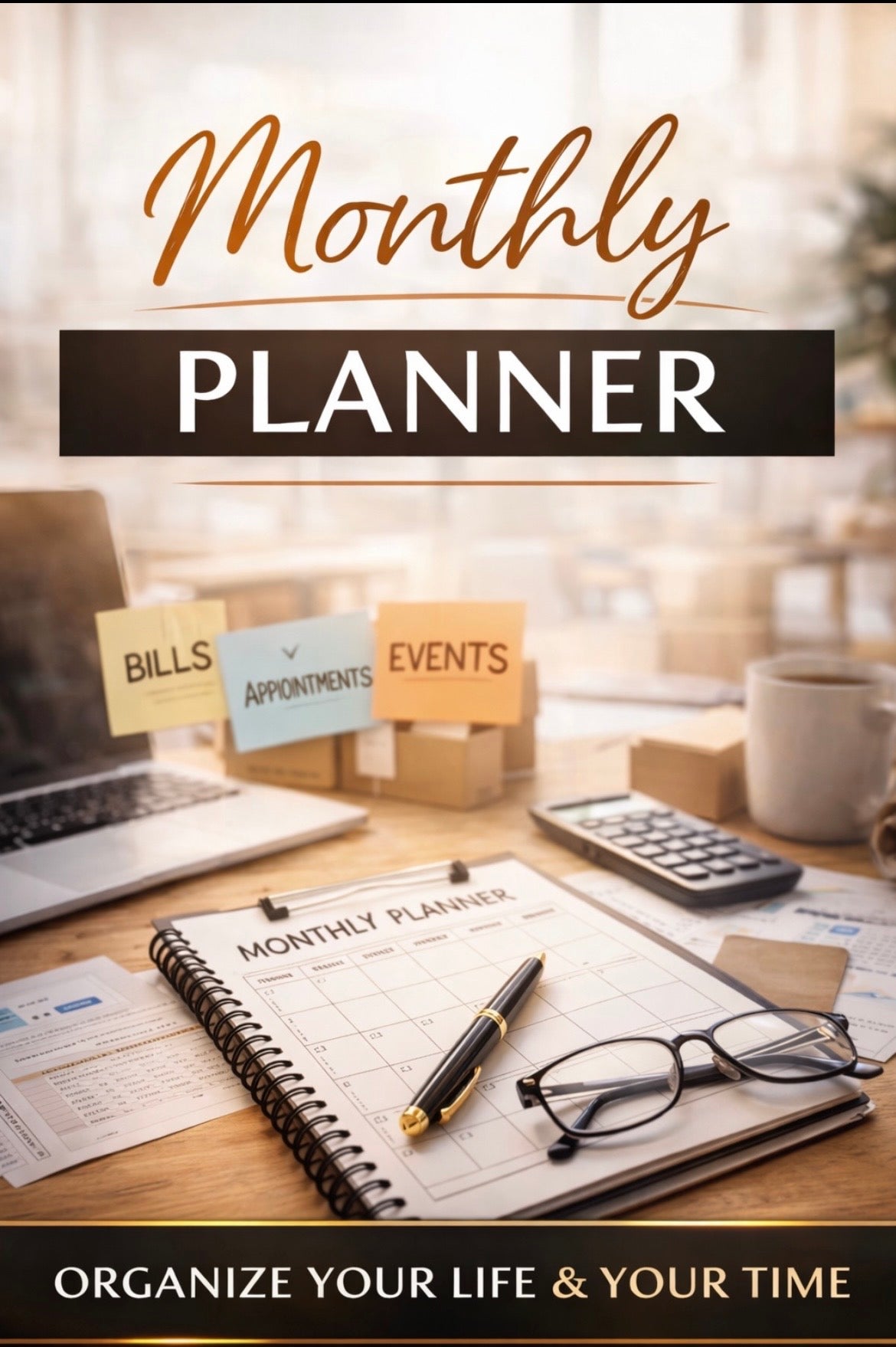 Monthly Planner
