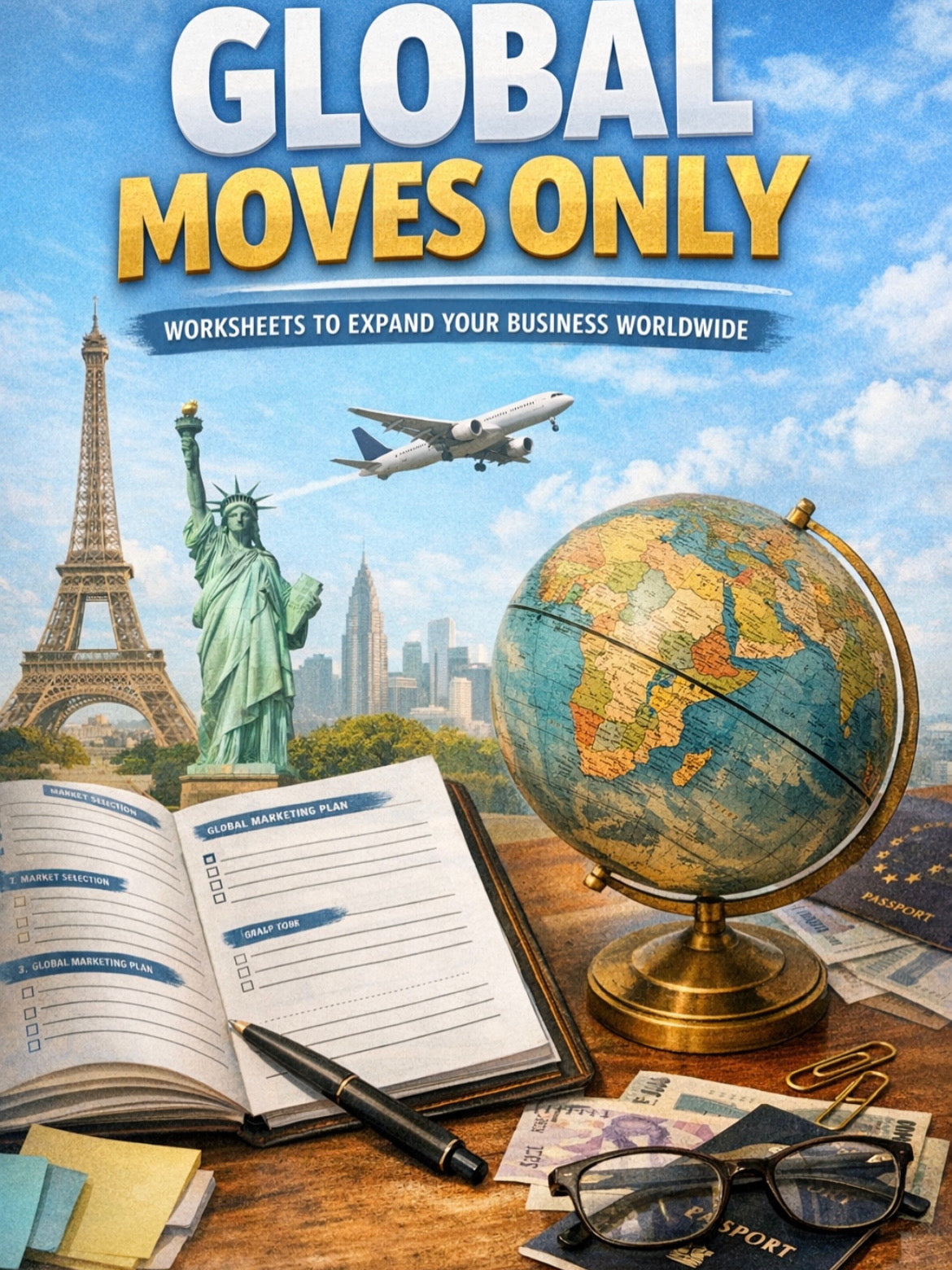 Global Moves Only