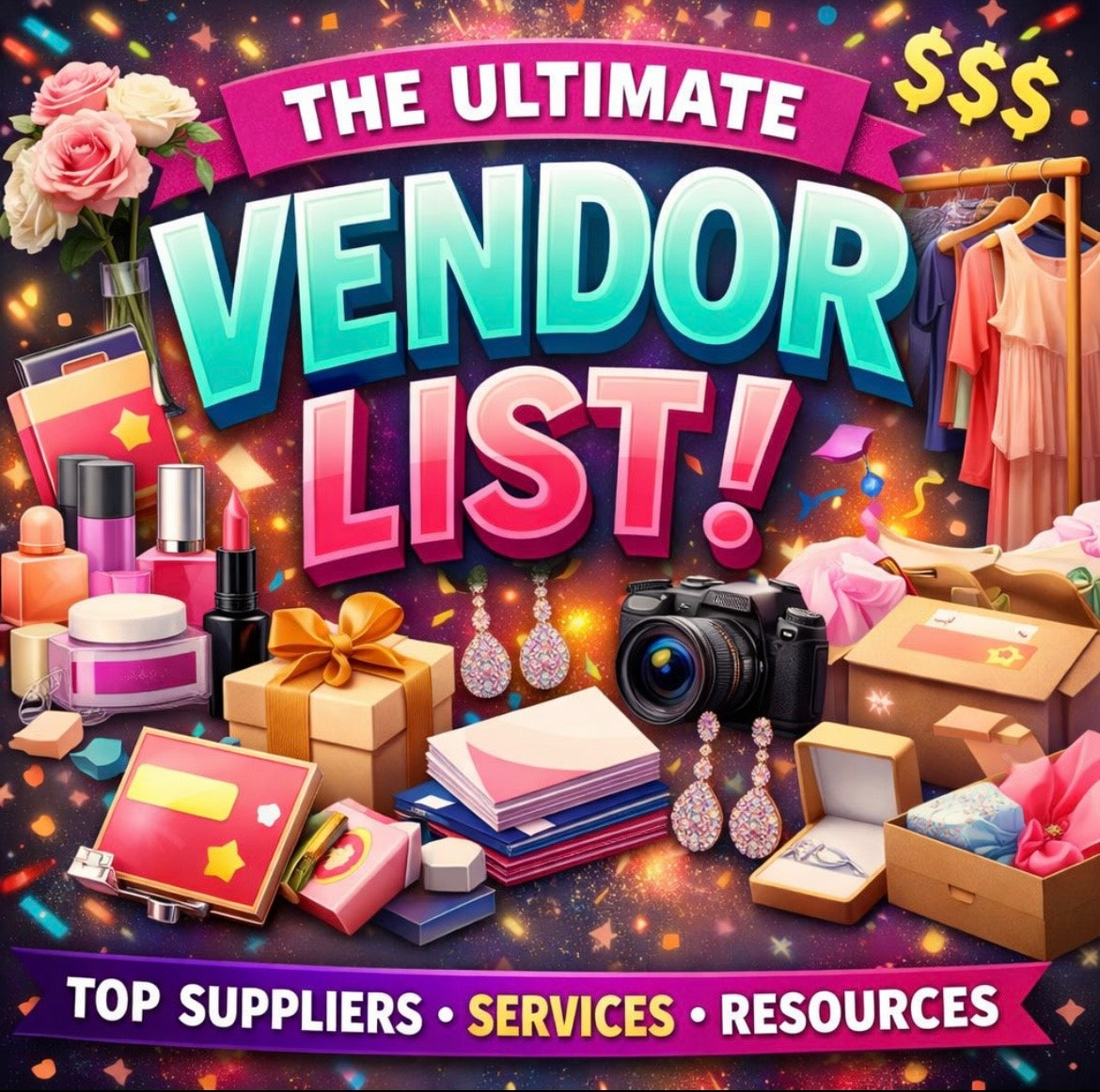 Verified Vendor List
