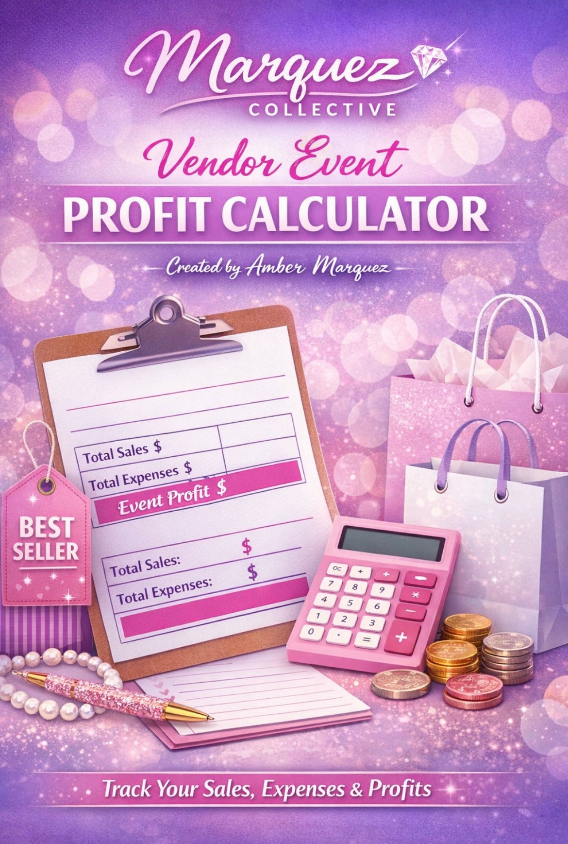 Vendor Event Profit Calculator
