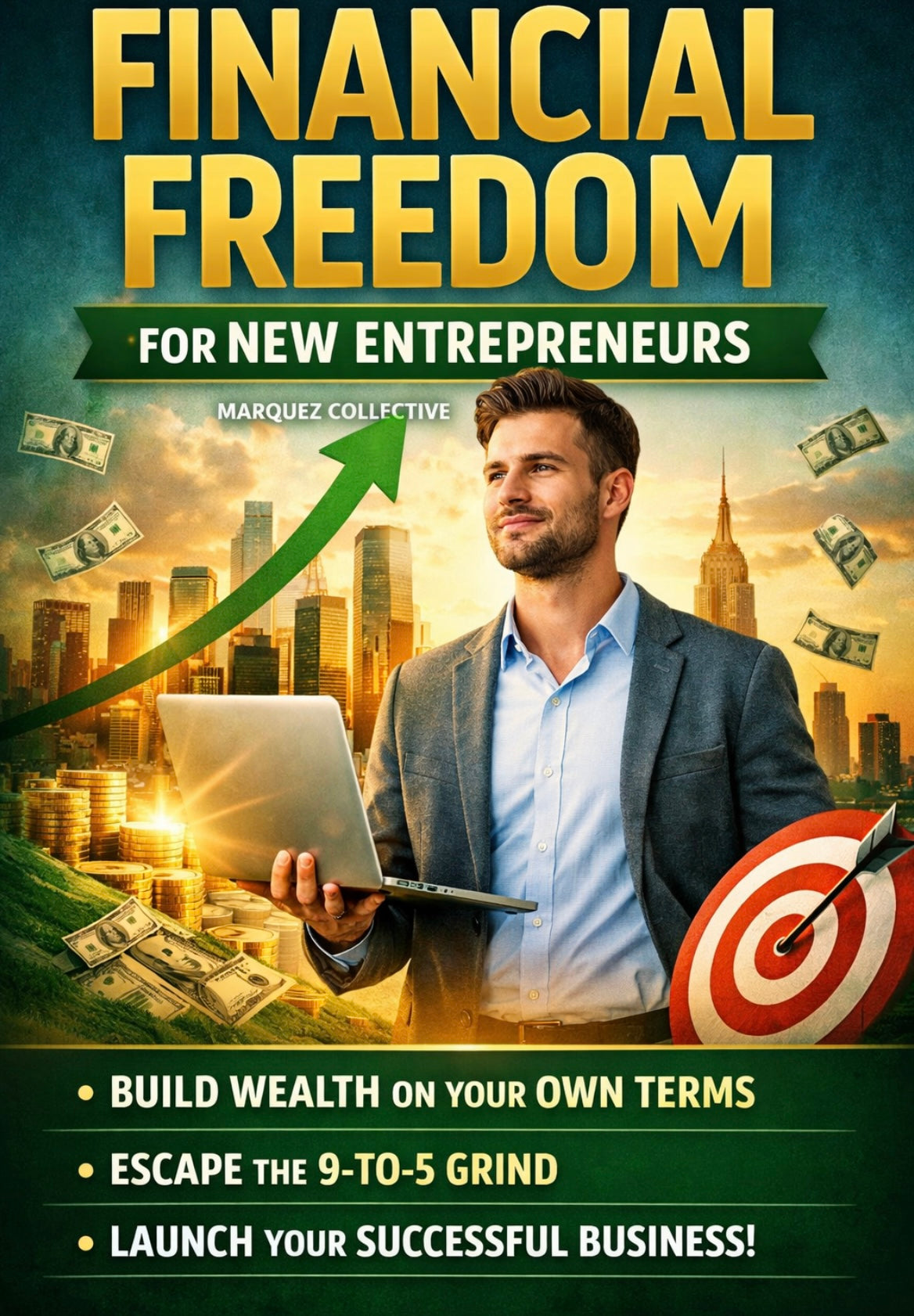 Financial Freedom for Entrepreneurs