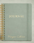 Green 100 Page Ebook Journal