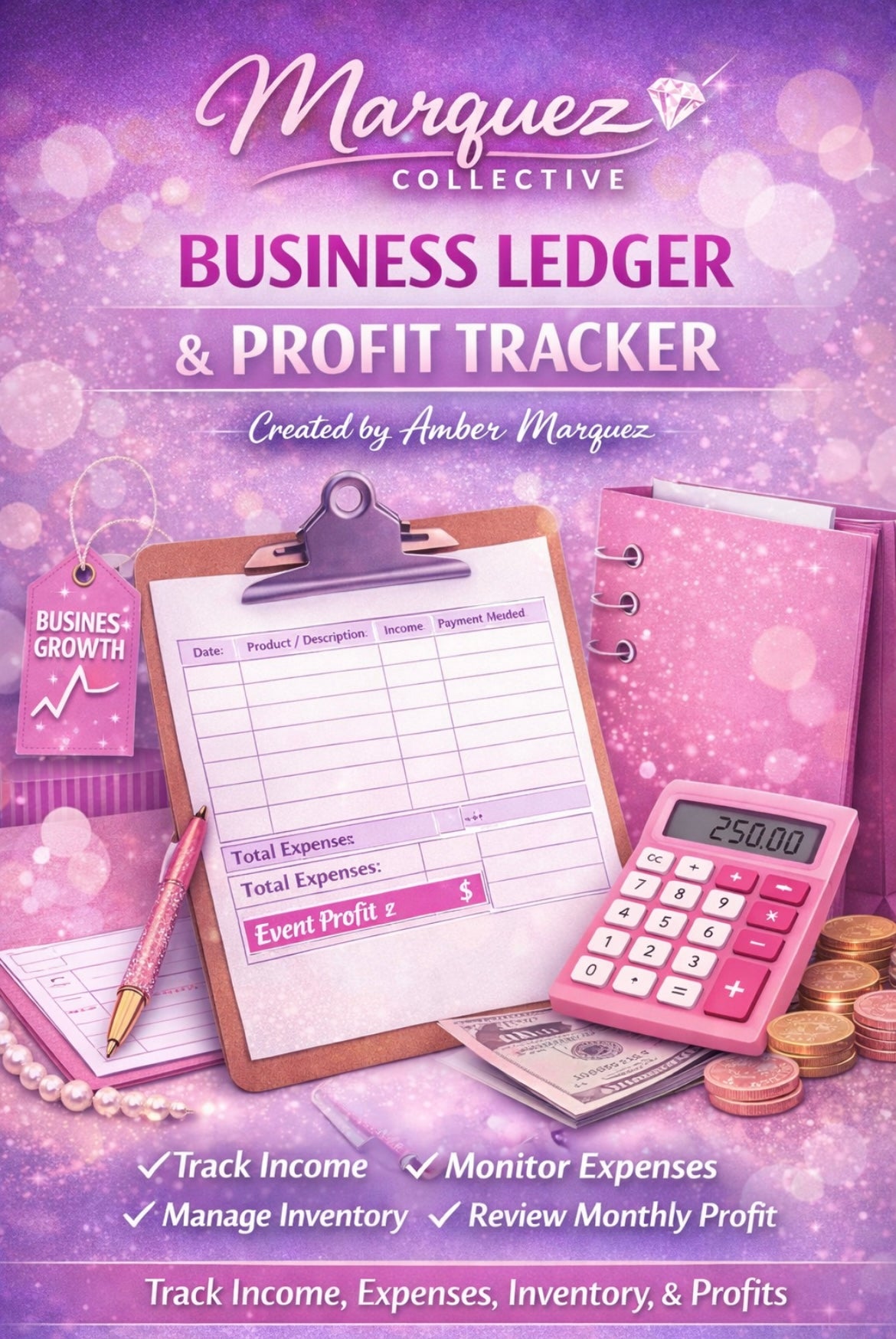 Business Ledger