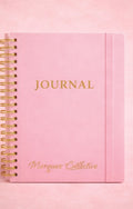 Pink 100 Page Ebook Journal