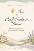 Mood & Balance Planner Bipolar Focus
