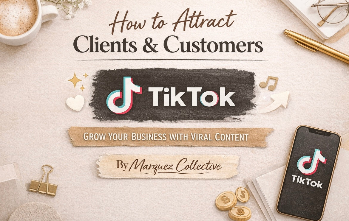 How To Attract Clients & Customers