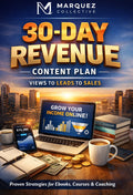 30-Day Revenue