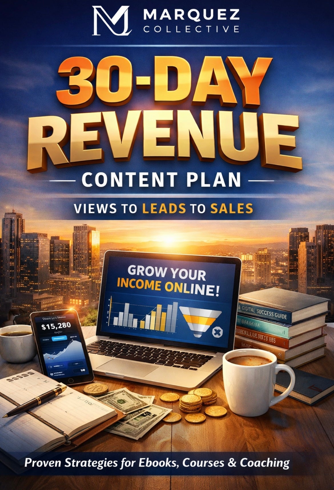 30-Day Revenue